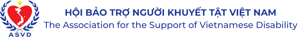 HỘI BẢO TRỢ NGƯỜI KHUYẾT TẬT VIỆT NAM