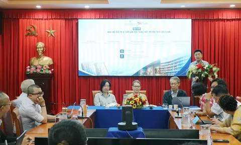 Tăng cường năng lực số cho đội ngũ làm công tác văn hóa