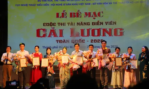 Triển vọng cải lương Việt Nam từ những tài năng diễn viên cải lương trẻ