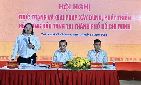 Thành phố Hồ Chí Minh tìm hướng phát triển hệ thống bảo tàng hiện đại, gắn với công nghiệp văn hóa