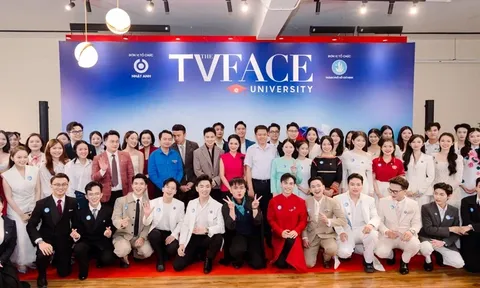 Đa sắc màu sinh viên hội tụ tại Vòng tìm kiếm THE TVFACE UNIVERSITY 2026