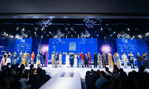 Những gương mặt quốc tế lần đầu xuất hiện trên sàn runway Tuần lễ Thời trang Quốc tế Việt Nam 2026