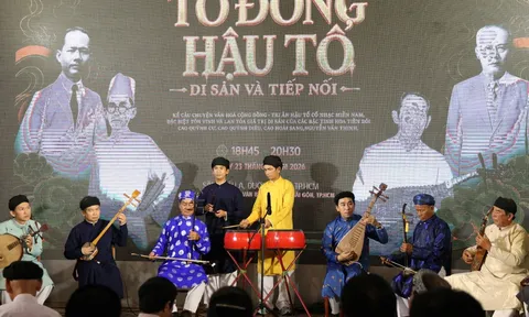 “Tơ Đồng Hậu Tổ” kể chuyện văn hóa để kết nối cộng đồng